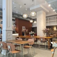  at Malila Coffee in Valencia