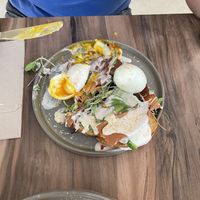 The Queen of Gluttony  at Malila Coffee in Valencia