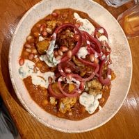   at Thyme Café in Sheffield