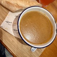   at Thyme Café in Sheffield