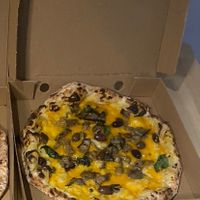   at Napoli Centro in Sheffield