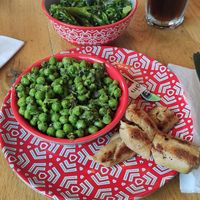  at Nando's in Sheffield