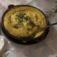 Fava beans  at Meltemi in Naxos