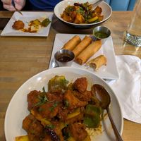  at Zuzu Momo Restaurant and Bar in Everett
