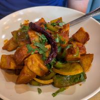  at Zuzu Momo Restaurant and Bar in Everett