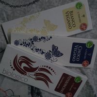 Choc selection at Il Modicano in Modica