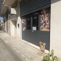 Outside at Il Modicano in Modica