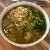   at Kimchica in Chihuahua