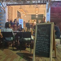 Evening Reservation at Green Island in Puerto Baquerizo Moreno