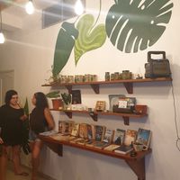 La Galeria at Green Island in Puerto Baquerizo Moreno