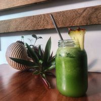 Juice Detox   at Green Island in Puerto Baquerizo Moreno
