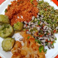 Very tasty at Kuffette Pera in Istanbul