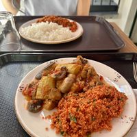   at Kuffette Pera in Istanbul