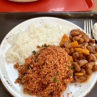   at Kuffette Pera in Istanbul