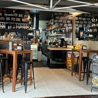   at Chop N Grind in Terrigal