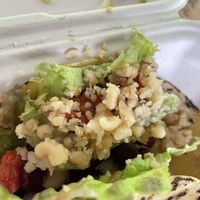   at Sunny Tacos in Okinawa