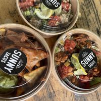   at Sunny Tacos in Okinawa