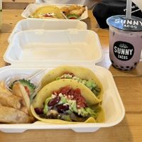   at Sunny Tacos in Okinawa