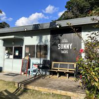   at Sunny Tacos in Okinawa