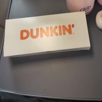  at Dunkin' - Ostbahnhof in Berlin
