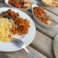   at Yak & Yeti in Truro