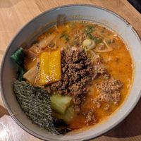 Tan Tan Men at Takumi Ramen Kitchen in Vienna