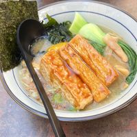   at Takumi Ramen Kitchen in Vienna