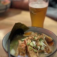   at Takumi Ramen Kitchen in Vienna