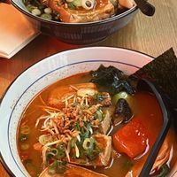   at Takumi Ramen Kitchen in Vienna