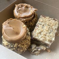   at The Depot Bakery in Sheffield