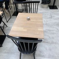 Interior at Salads and Smoothies in Lund