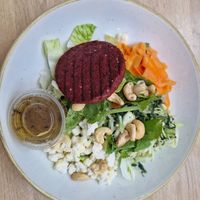  at Salads and Smoothies in Lund