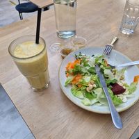  at Salads and Smoothies in Lund