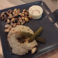 Complimentary starter at TERRA in Funchal