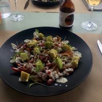 Vegan fajitas   at TERRA in Funchal