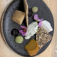 Cheese Plate  at TERRA in Funchal