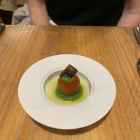 Amuse bouche   at TERRA in Funchal
