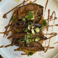 Aubergine   at TERRA in Funchal