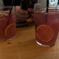 Pink Lemonade   at TERRA in Funchal