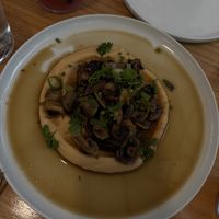 Mushroom Adobo  at TERRA in Funchal