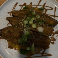 Eggplant  at TERRA in Funchal