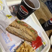   at Pans & Company - Av del Professor López Piñero in Valencia