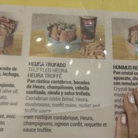   at Pans & Company - Av del Professor López Piñero in Valencia