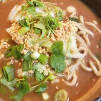 Chongqing noodles at Trantranzai - Châtele in Paris