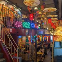 inside at Trantranzai - Châtele in Paris