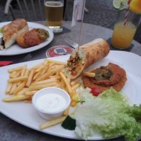  at Café Extrablatt in Moers