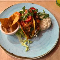 Tacos   at Taco&Burrito in Albufeira