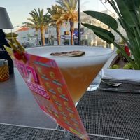 Cocktail + scratchcard to win some euros at The Market Restaurant in Albufeira