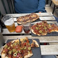   at Villa Craft Beer & Bread in Sintra