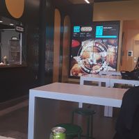 They were still setting up &Pizza , staff was very nice in answering my questions.
& PIZZA , drinks are vegan Friendly too. No Coke or Pepsi products.  at & PIZZA in Nottingham